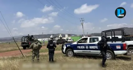 Marina desmantela operaci&oacute;n de huachigas en Puebla; hay seis detenidos