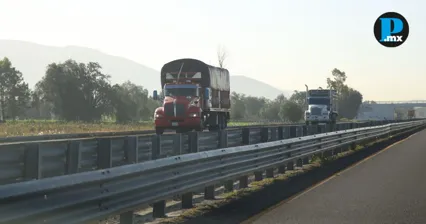 Guardia Nacional despliega operativo contra robo en Puebla