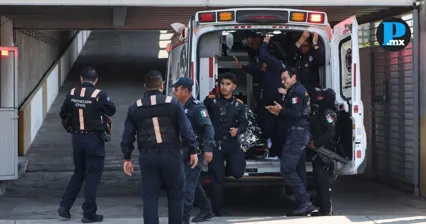 Asaltos y enfrentamientos sacuden a Puebla y Cholula