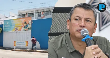 SSP mantiene vigilancia en escuelas de Puebla; atiende caso Carrusel Magone