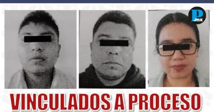 Vinculan a tres personas por presunto robo de material electoral en Ixtepec