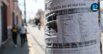 Desapariciones en Puebla aumentan en primer trimestre de 2026