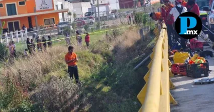 Fallece mujer tras ser atropellada en el Perif&eacute;rico Ecol&oacute;gico; el responsable huy&oacute;