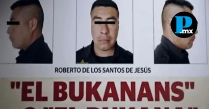 Capturan en Chignahuapan a "El Bukanas", l&iacute;der huachicolero en el 'Triangulo Rojo'