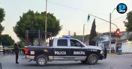 Operativos en Tehuac&aacute;n dejan detenidos por narcomenudeo y robo