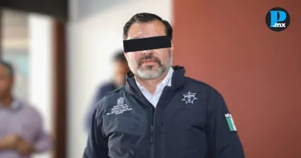 Juez vincula a proceso Juan Carlos Oseguera por abuso de autoridad en Morelia