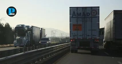  Se instalaron 116 c&aacute;maras en el tramo Amozoc&ndash;Esperanza