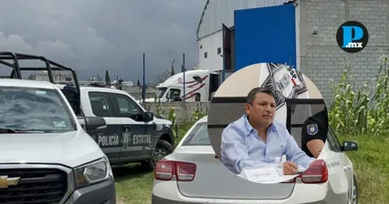 Autoridades identificaron bodegas en Tlaxcala donde se resguardan tr&aacute;ileres robados en la autopista M&eacute;xico&ndash;Veracruz.