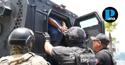 Trasladan a &ldquo;El Bukanas&rdquo; y sus c&oacute;mplices al centro penitenciario de Tepexi de Rodr&iacute;guez