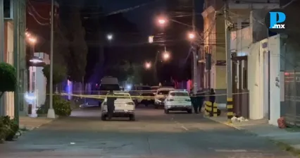 Apu&ntilde;alan a hombre tras disputa por un lavadero en el Barrio de Santiago