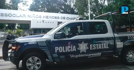 Activan operativo en CENHCH Puebla por amenaza de tiroteo