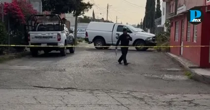 Ri&ntilde;a en Cuautlancingo deja una mujer muerta y un detenido