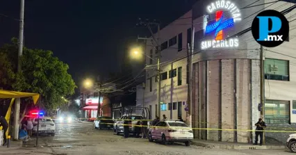 Una mujer sin vida y dos lesionados deja ataque directo en lomas del 5 de mayo.