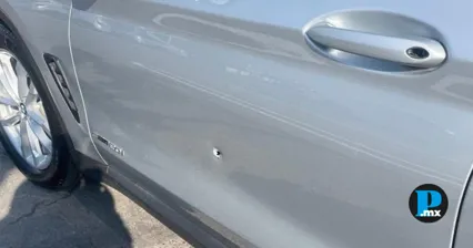 Los orificios encontrados en las carrocer&iacute;as corresponder&iacute;an a una pistola de di&aacute;bolos 