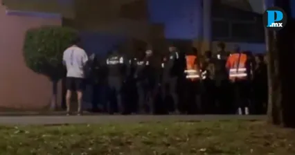 SSC descarta asalto cerca de Feria de Puebla; fue altercado particular