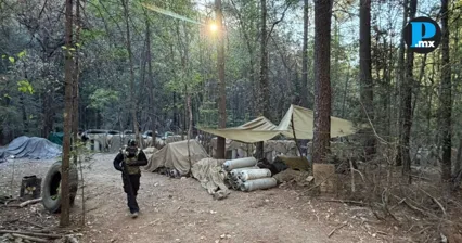 El Gabinete de Seguridad investiga presencia irregular de CIA en M&eacute;xico