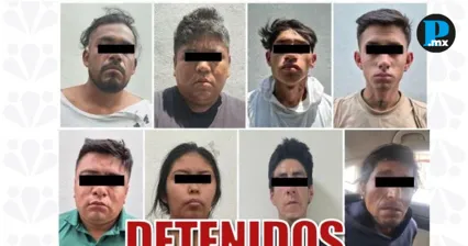 Desmantelan banda narcomenudista en la colonia  El Porvenir