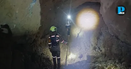 Hallan sin vida a &uacute;ltimo minero atrapado en Sinaloa