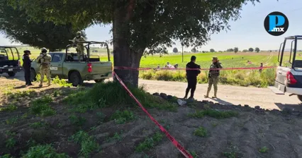  Hallan cad&aacute;ver con machetazos en Santa Isabel Cholula