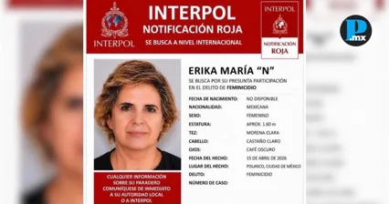 Interpol captura en Venezuela a suegra acusada de feminicidio en Polanco 