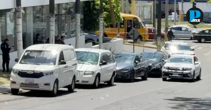 Enfrentamiento armado en Puebla deja un ministerial herido