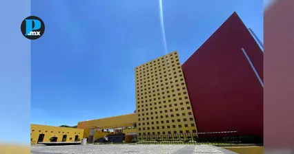 Asaltan Centro de Convenciones en Puebla y roban equipo 