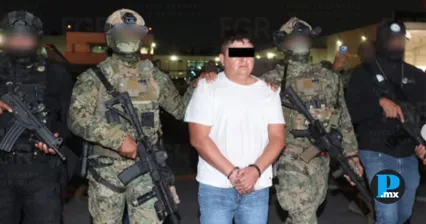 Suspensi&oacute;n judicial frena extradici&oacute;n de l&iacute;der del crimen organizado
