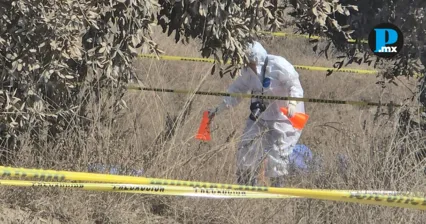 Abril cierra con al menos 17 hallazgos de cuerpos con signos de violencia en Puebla