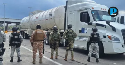 La FGR obtuvo sentencia de 10 a&ntilde;os de prisi&oacute;n contra seis personas por posesi&oacute;n il&iacute;cita de hidrocarburo.
