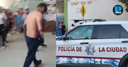 Vecinxs reportan ataque armado cerca de Cl&iacute;nica 55 en Amalucan