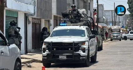 Ataque armado en Mercado Morelos deja un ni&ntilde;o herido en Puebla