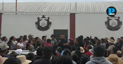 Se despleg&oacute; un operativo interinstitucional en la Secundaria T&eacute;cnica 59 de Coronango tras hallazgo de mensaje amenazante.