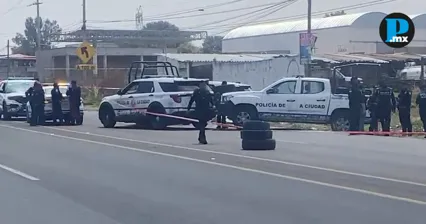 Encuentran cad&aacute;ver encobijado en carretera a Canoa