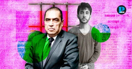 Liberan a Manuel Forcelledo, sentenciado por el feminicidio de Karla L&oacute;pez Albert en 2014