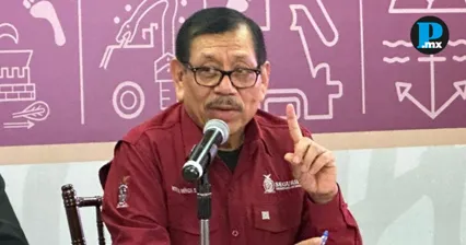 Gerardo M&eacute;rida S&aacute;nchez fue detenido en Arizona, Estados Unidos