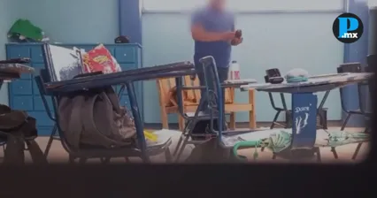 Denuncian robo de pertenencias en Cetmar 32 de Sonora 