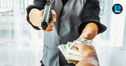 Desarticulan a banda ligada a robos bancarios; operaba en Puebla y otros estados