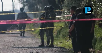 Reportes federales colocaron a Puebla y Tlaxcala entre las entidades con mayor incidencia de violencia homicida durante mayo.