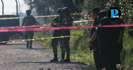 Puebla y Tlaxcala concentran jornada violenta de homicidios en mayo