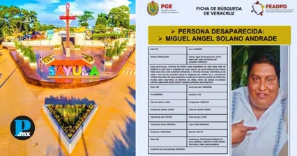 Reportan desaparici&oacute;n de poblano durante viaje hacia Veracruz