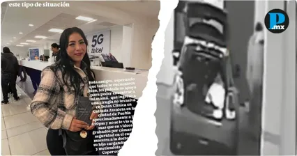 Encuentran Mini Cooper relacionado con la desaparici&oacute;n de Blanca Adriana