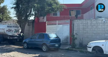 Explosi&oacute;n por fuga de gas deja dos heridos en San Aparicio, Puebla