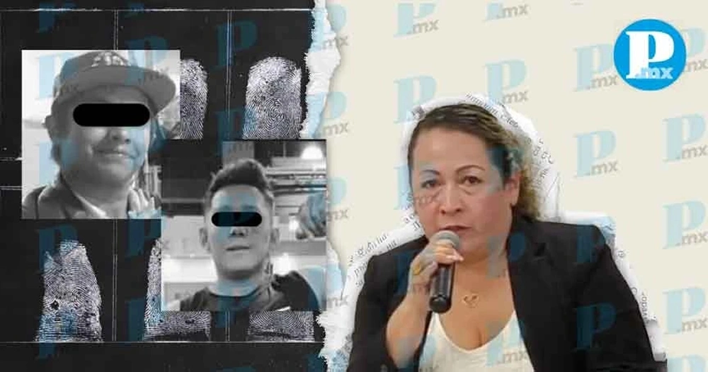 Septiembre 2025. Dos de las seis cabezas humanas halladas en Tlaxcala pertenecian a poblanos