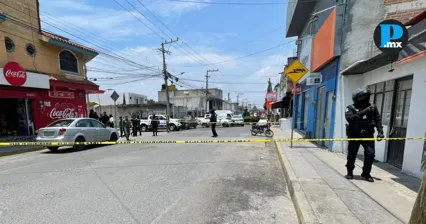 Matan a balazos a un hombre en calles de la Miguel Hidalgo 