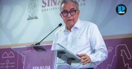 FGR cita a declarar a Rub&eacute;n Rocha Moya sobre presuntos nexos con crimen organizado