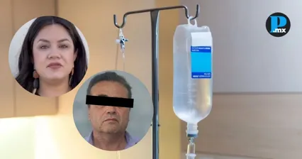Niegan amparo a m&eacute;dico ligado a muertes en Hermosillo; alertan por sueros vitaminados y productos milagro