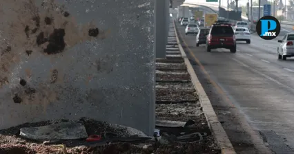 La Fiscal&iacute;a General del Estado recaba indicios y revisa c&aacute;maras de seguridad para dar con el responsable del accidente en la autopista M&eacute;xico&ndash;Puebla.