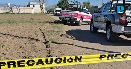 Encuentran restos &oacute;seos la colonia Nanalcopa en San Miguel Canoa