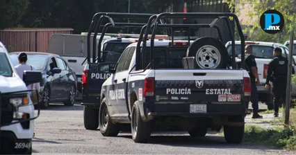 Golpean y retienen a hombre acusado de robos en Bosques de Manzanilla