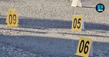 Ejecutan a una persona y dejan dos heridos en San Mat&iacute;as Cocoyotla
